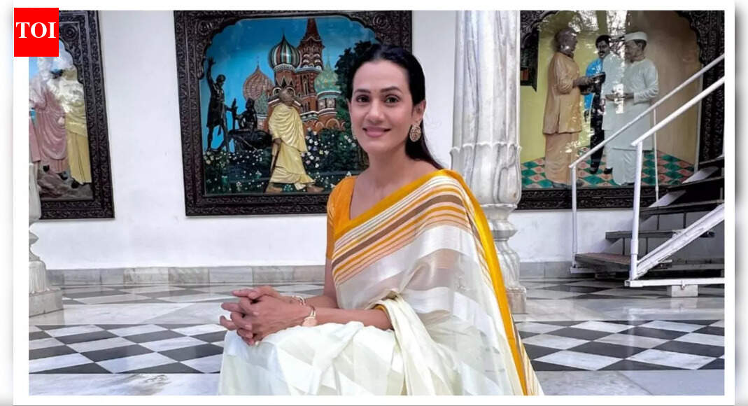 काजल पिसल: लक्ष्मी निवास की शूटिंग के दौरान, मैं अपने फिटनेस शेड्यूल का प्रबंधन करना सुनिश्चित करती हूं