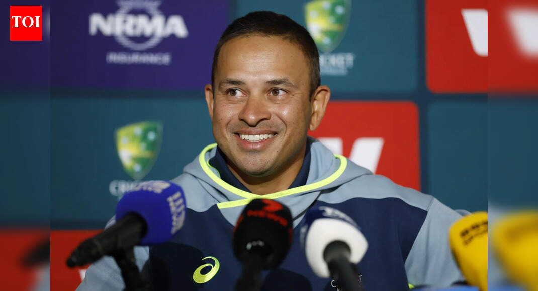 ‘क्या यात्रा है’: कमिंस और धवन ने उस्मान ख्वाजा का स्वागत किया क्योंकि ऑस्ट्रेलियाई बल्लेबाज ने एससीजी से विदाई की पुष्टि की | क्रिकेट समाचार