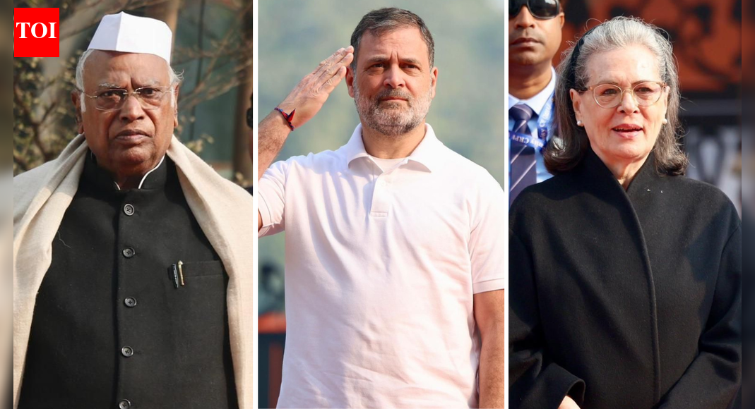 140 पर कांग्रेस: ​​क्या सबसे पुरानी पार्टी 2026 में वापसी के लिए तैयार है? | भारत समाचार