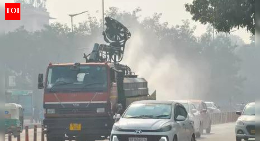 ‘AQI में उल्लेखनीय सुधार’: दिल्ली, NCR में GRAP III रद्द; चरण I और II के उपाय बनाए रखे गए हैं | भारत समाचार