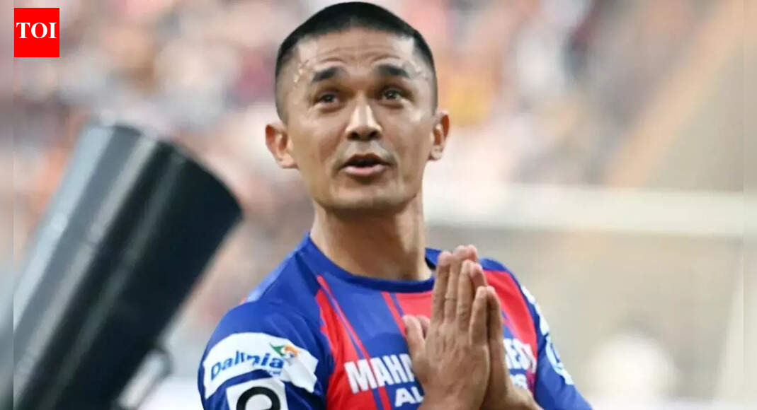 ‘भारतीय फुटबॉल प्रशासन अब अपनी जिम्मेदारियां नहीं निभा सकता’: खिलाड़ियों ने फीफा से हस्तक्षेप करने का आग्रह किया | फुटबॉल समाचार