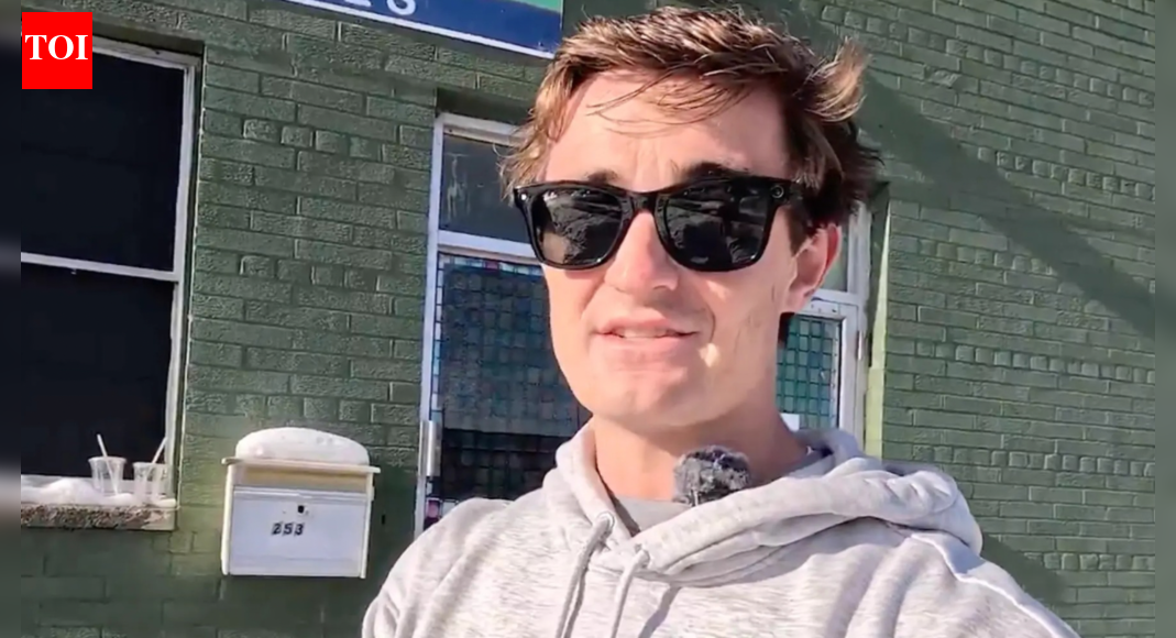 क्या निक शर्ली ने अपने काम को व्यंग्य कहा? मिनेसोटा डेकेयर वीडियो फैलने पर पत्रकार कैलन रॉबर्टसन ने सवाल उठाए