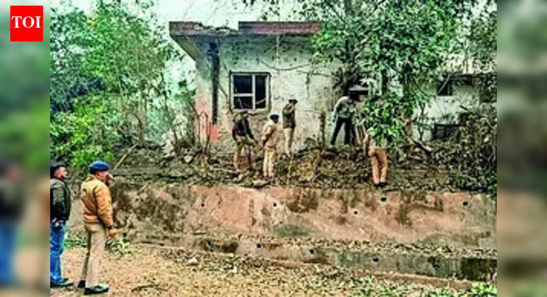 पंजाब पुलिस को हिमाचल प्रदेश विस्फोट में ISI के शामिल होने का संदेह; बीकेआई और पीएसए इसे पहचानते हैं | भारत समाचार