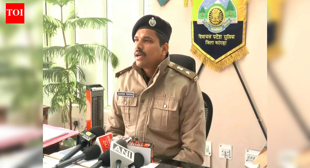 धर्मशाला मामला: मरने से पहले लड़की का 7 अस्पतालों में हुआ इलाज, एसपी बोले | भारत समाचार