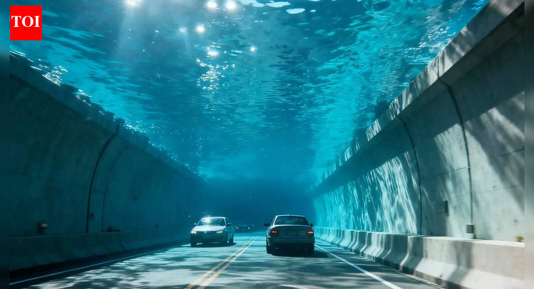 ब्रह्मपुत्र में पानी के नीचे सुरंग को सरकार की मंजूरी मिली | भारत समाचार