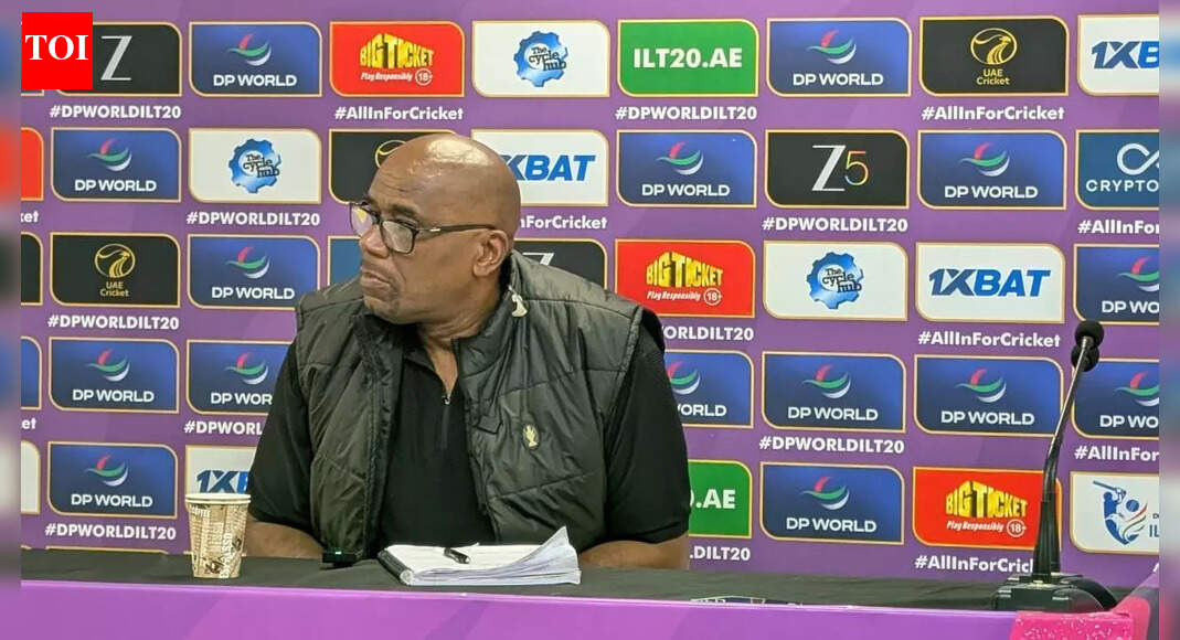 ‘गेंदबाज एक अनुकूलनीय प्रजाति हैं’: टी20 में बैट-बॉल असंतुलन पर इयान बिशप | क्रिकेट समाचार