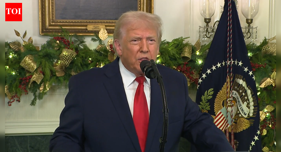 ‘लापरवाह और भड़काऊ धमकियाँ’: ट्रम्प की टिप्पणियों के बाद ईरान ने संयुक्त राष्ट्र सुरक्षा परिषद को लिखा; संयुक्त राज्य अमेरिका को तनाव बढ़ाने की चेतावनी दी