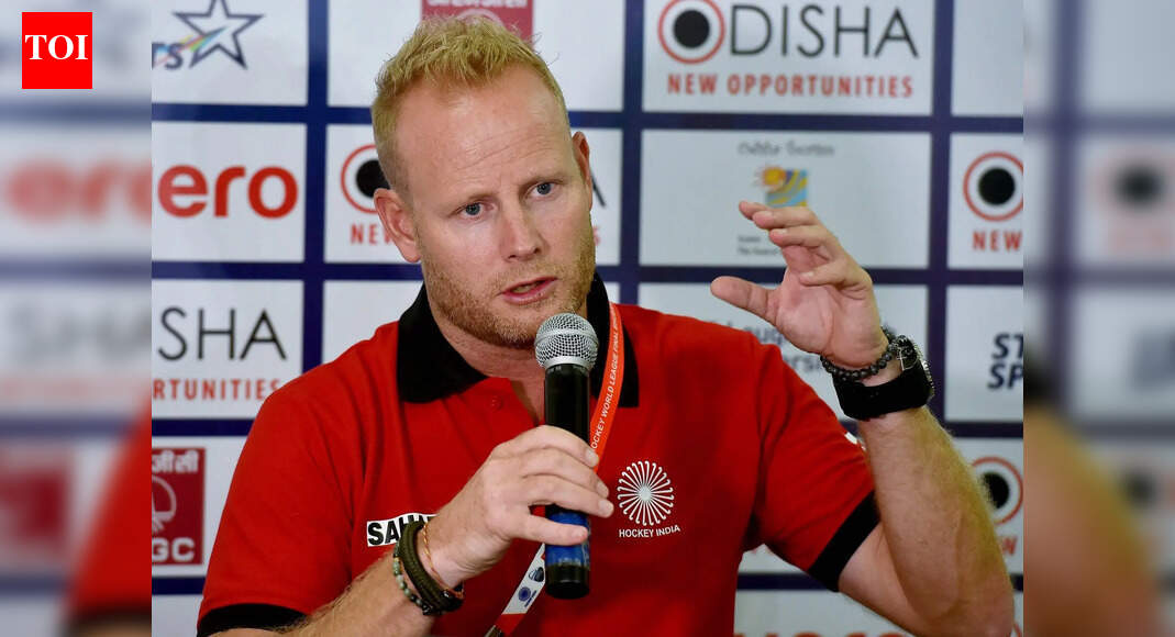 हतोत्साहित महिला टीम एक नए चरण में सोजर्ड मारिन का इंतजार कर रही है | हॉकी समाचार