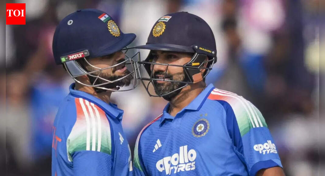 IND vs NZ 2026 वनडे टीम घोषणा लाइव अपडेट: विराट कोहली और रोहित शर्मा को अपनी जगह बरकरार रखने की उम्मीद; श्रेयस अय्यर की हालत पर सबकी निगाहें.