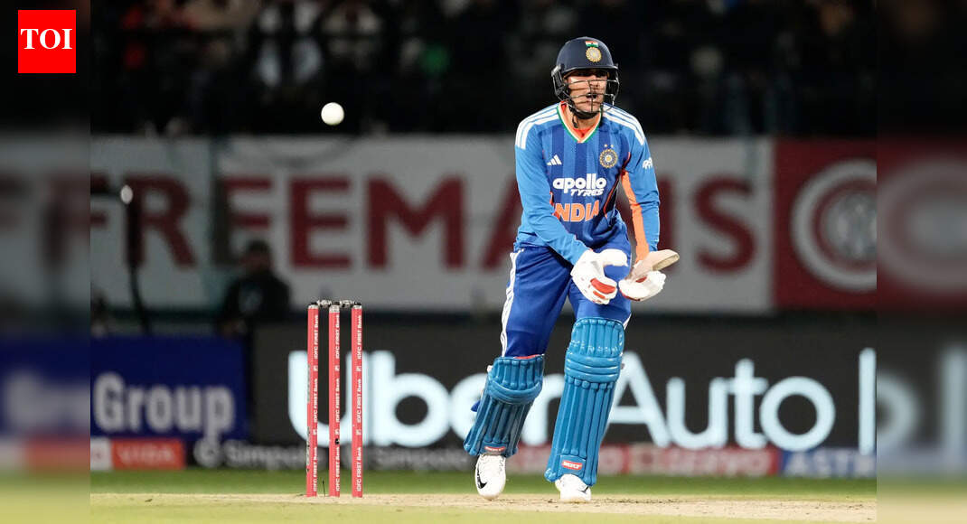 कोहरे से प्रभावित यात्रा के कारण विजय हजारे ट्रॉफी में पंजाब में शुबमन गिल की वापसी पटरी से उतरी | क्रिकेट समाचार