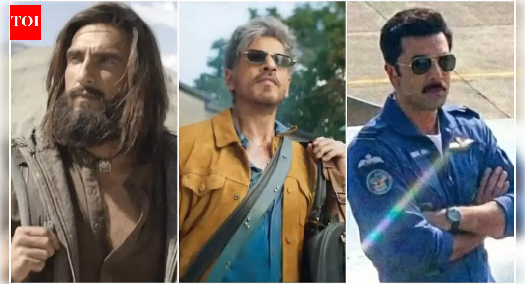 ‘धुरंधर’ इफेक्ट: क्या शाहरुख खान की ‘किंग’ और संजय लीला भंसाली की ‘लव एंड वॉर’ रणवीर सिंह स्टारर की तरह दो-भाग वाली रिलीज स्ट्रैटेजी अपनाएंगे? | हिंदी मूवी समाचार