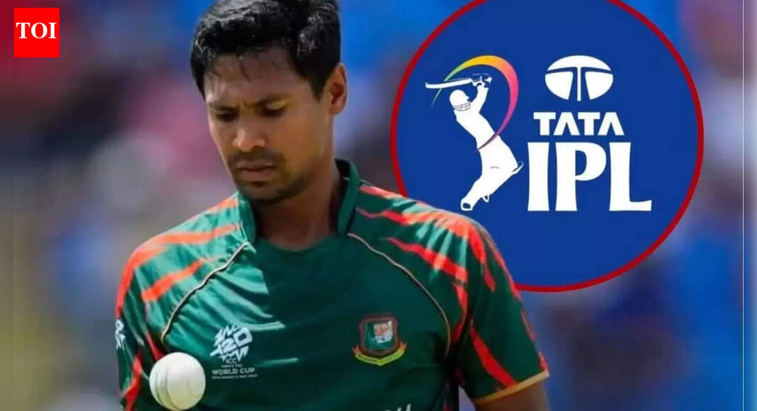आईपीएल में भागीदारी पर विवाद के बीच, मुस्तफिजुर रहमान ने सोशल नेटवर्क पर एक पोस्ट किया: ‘हमेशा आभारी…’ | क्रिकेट समाचार