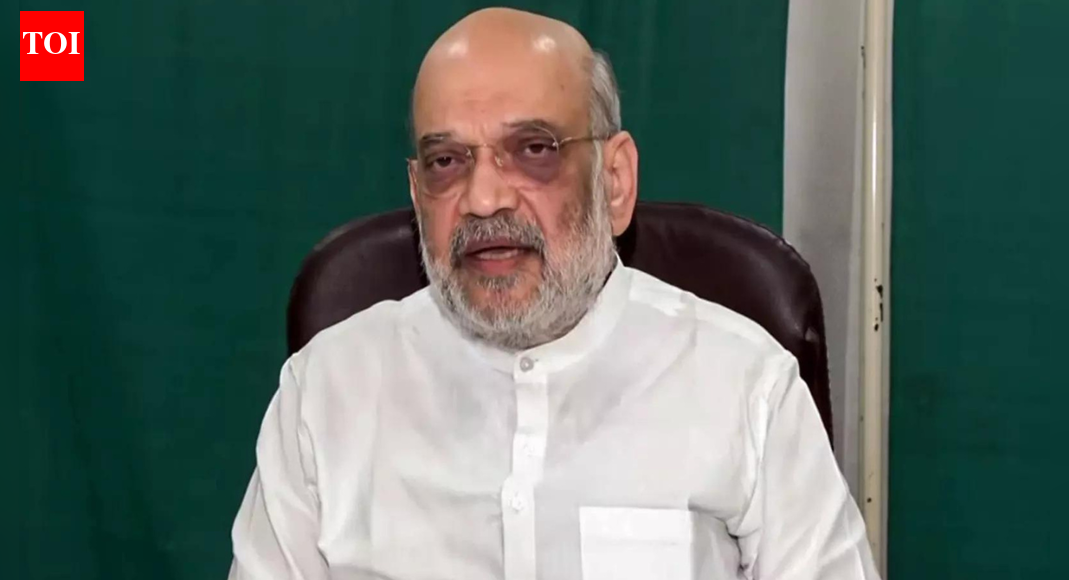 अमित शाह ने अंडमान द्वीप समूह में संसदीय सलाहकार पैनल की बैठक की अध्यक्षता की, राष्ट्रीय सुरक्षा मुद्दों पर चर्चा की गई | भारत समाचार