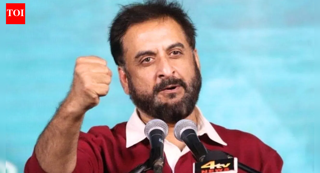 ‘वे आपका हाथ काट देंगे’: AIMIM नेता ने मुस्लिम महिलाओं के उत्पीड़न पर कार्रवाई की धमकी दी; हिजाब विवाद पर यूपी के मंत्री की टिप्पणी की निंदा | भारत समाचार