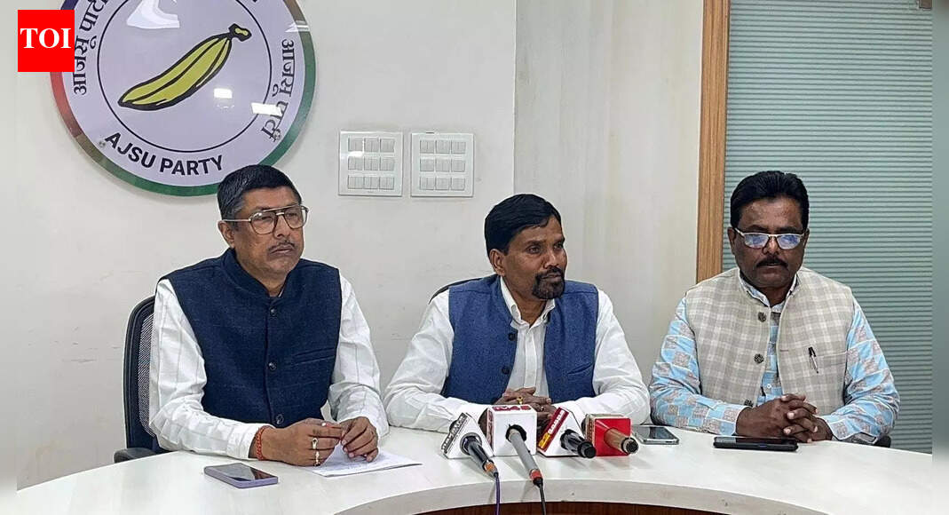 आजसू पार्टी रांची में घर-घर जाकर सदस्यता अभियान चलाएगी | रांची न्यूज़