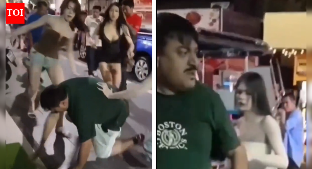 भारतीय नागरिक राज जसूजा को थाईलैंड में ट्रांस महिलाओं ने कथित तौर पर एस्कॉर्ट सेवा के लिए भुगतान करने से इनकार करने पर पीटा था।