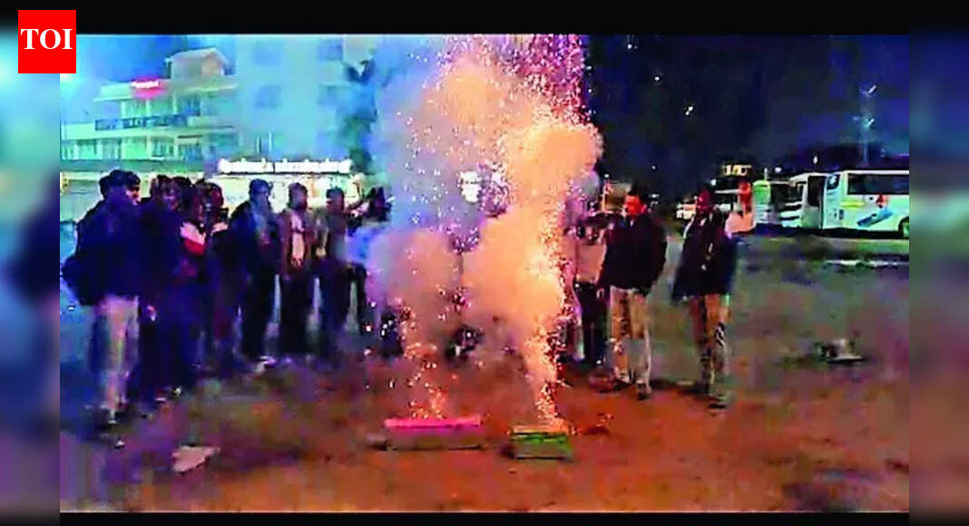 राजस्थान में बाड़मेर और बालोतरा के बीच सीमाएं फिर से बनाई गईं, राजनीतिक विवाद शुरू हो गया | भारत समाचार