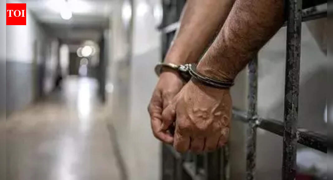 राजस्थान एटीएस ने ‘राष्ट्रविरोधी गतिविधियों’ के आरोप में मौलवी को गिरफ्तार किया | भारत समाचार