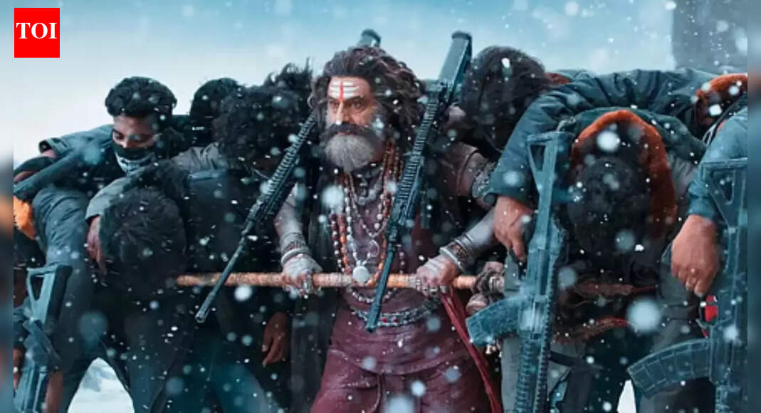 23 तारीख को ‘अखंड 2’ का बॉक्स ऑफिस कलेक्शन: नंदामुरी बालकृष्ण की थंडावम ने 25 लाख रुपये जोड़े | तेलुगु सिनेमा समाचार