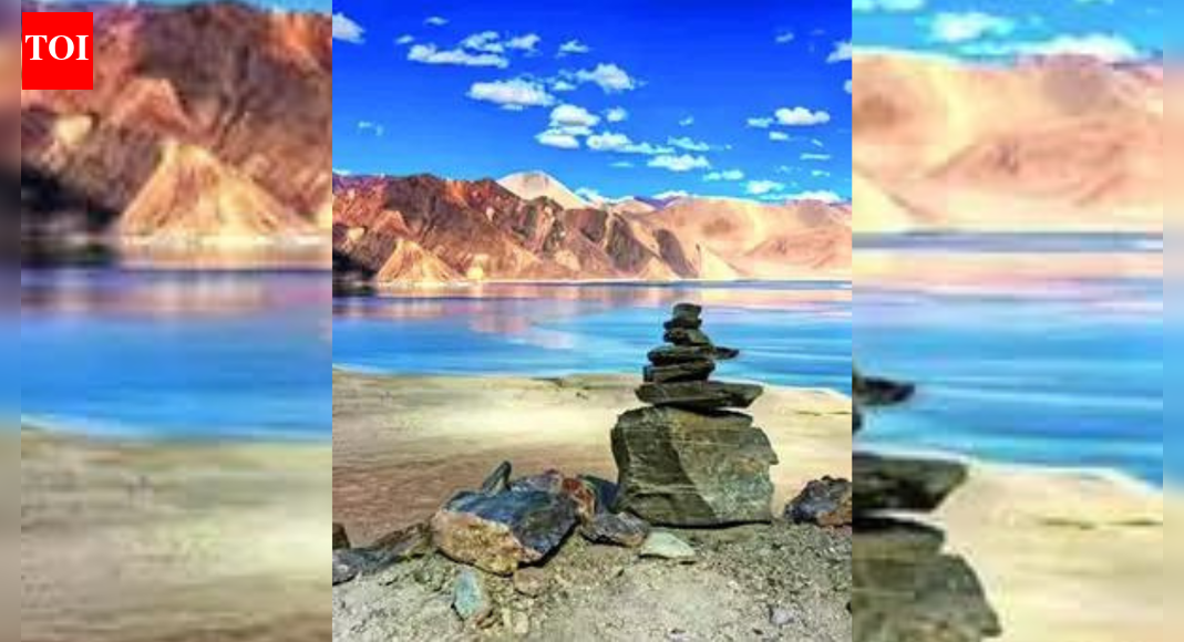 नया बौद्ध समूह लद्दाख वार्ता का हिस्सा बनने का दावा कर रहा है | भारत समाचार