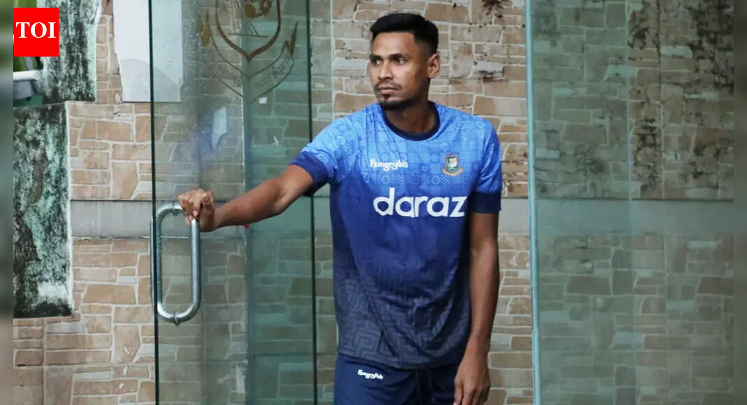 नाटक! मुस्तफिजुर रहमान विवाद: बांग्लादेश में निलंबित किया जाएगा आईपीएल प्रसारण? | क्रिकेट समाचार