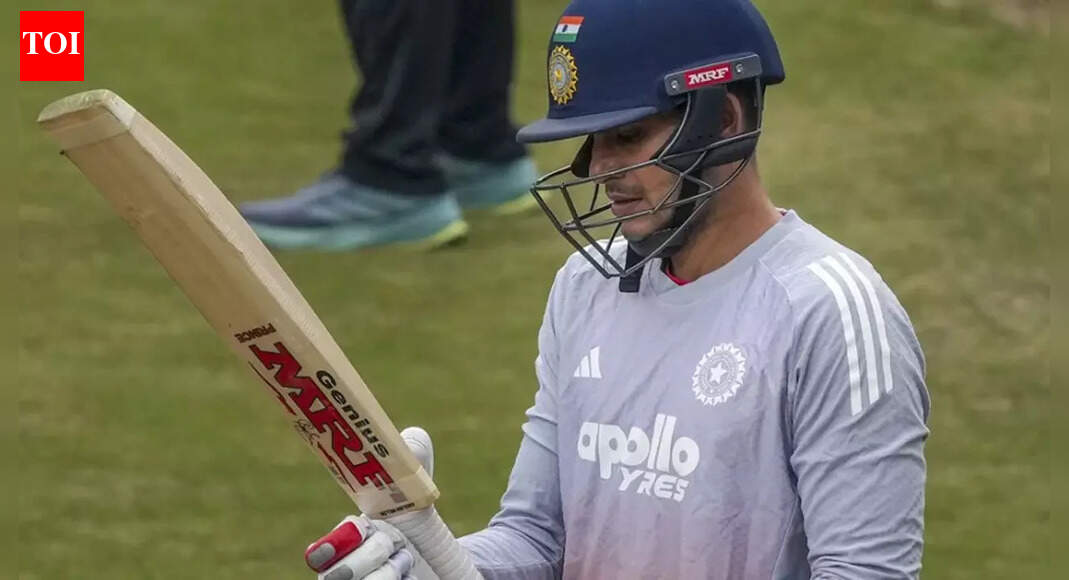 विजय हजारे ट्रॉफी: फूड पॉइजनिंग के कारण शुभमन गिल बाहर; पंजाब की सिक्किम पर जीत | क्रिकेट समाचार