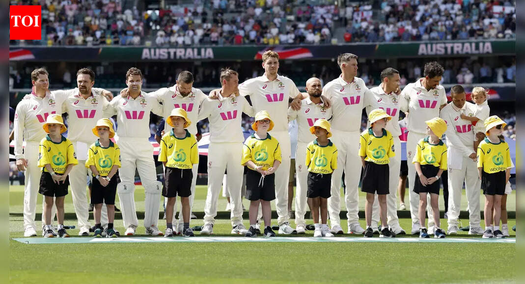 138 साल में पहली बार: ऑस्ट्रेलिया ने एससीजी टेस्ट में कोई रूलेट पेश नहीं कर परंपरा तोड़ी | क्रिकेट समाचार