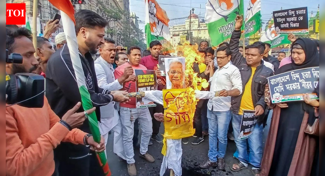 बांग्लादेश में झटका: ढाका पुलिस ने हिंदू कारोबारी खोकोन दास की हत्या के आरोप में तीन लोगों को गिरफ्तार किया; जांच जारी है