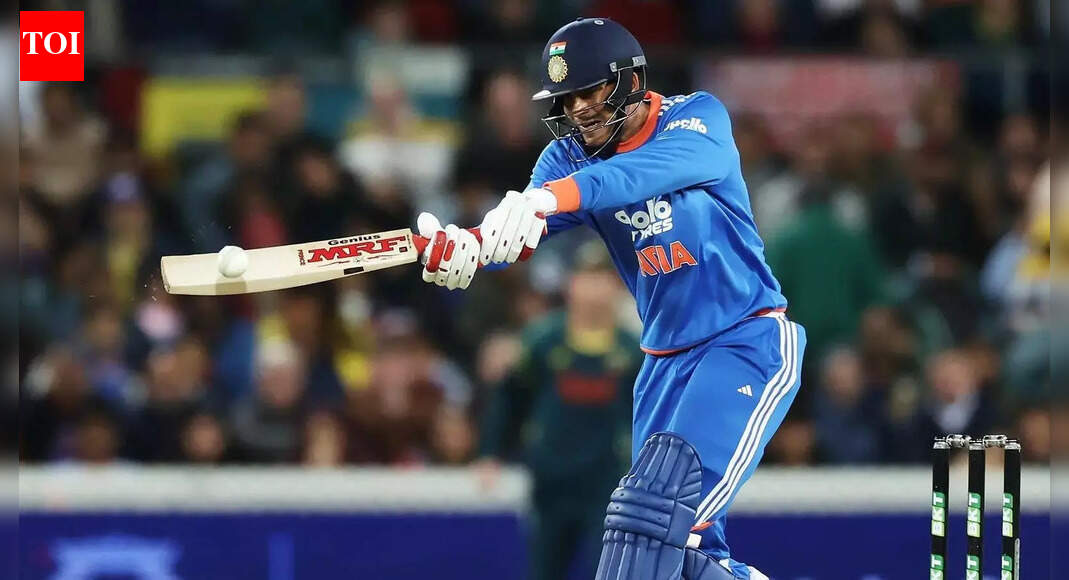 ‘मैं इस पर विश्वास नहीं कर सका’: टी20 विश्व कप टीम से शुबमन गिल को बाहर किए जाने पर ऑस्ट्रेलियाई दिग्गज रिकी पोंटिंग | क्रिकेट समाचार