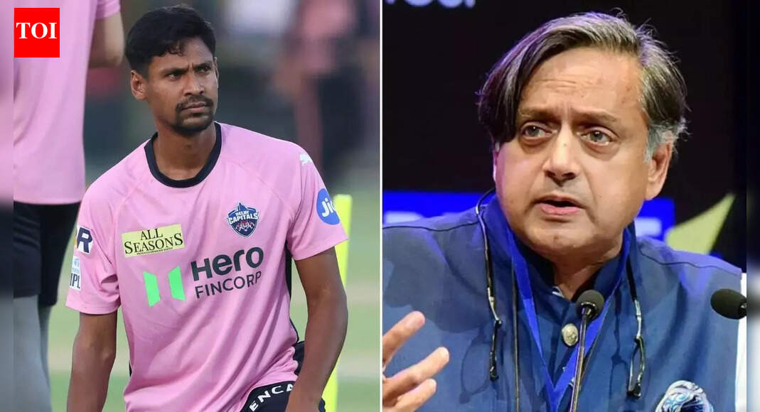 ‘हमने अपने लिए यह शर्मिंदगी लाई है’: बांग्लादेश के भारत में टी20 विश्व कप खेलने से इनकार पर शशि थरूर | क्रिकेट समाचार