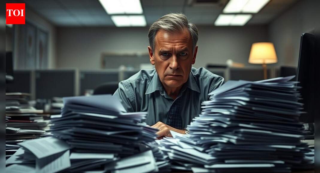 क्यों जनवरी उन ब्रिटिश कर्मचारियों के लिए एक ब्रेकिंग पॉइंट बन गया है जो अपने करियर पर पुनर्विचार कर रहे हैं जो उन्होंने कभी नहीं चुना था