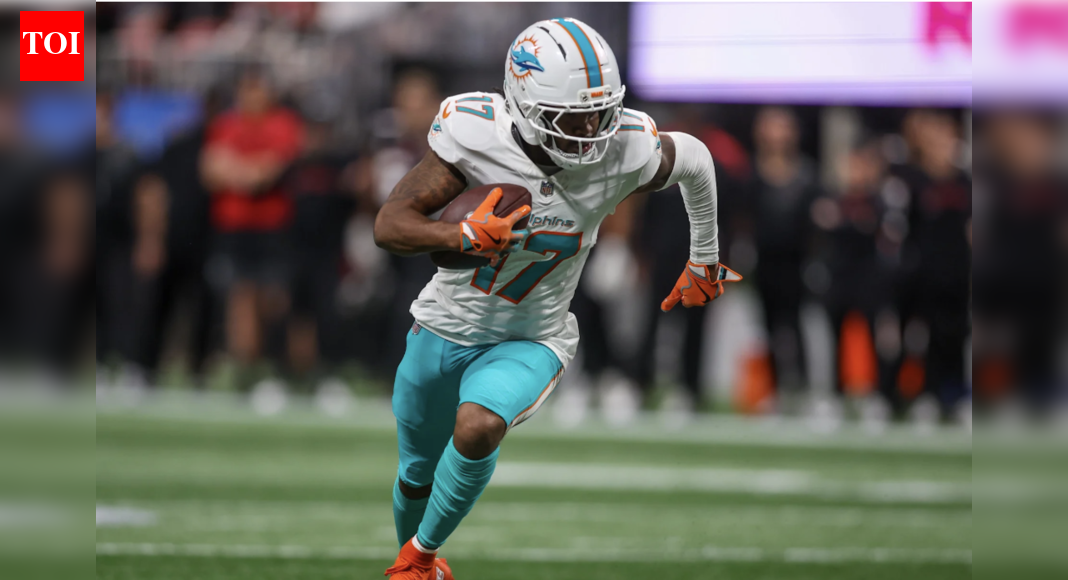 जेलेन वाडल की चोट का अद्यतन: सप्ताह 18 के लिए डॉल्फ़िन डब्ल्यूआर की खेल स्थिति पर नवीनतम | एनएफएल न्यूज़