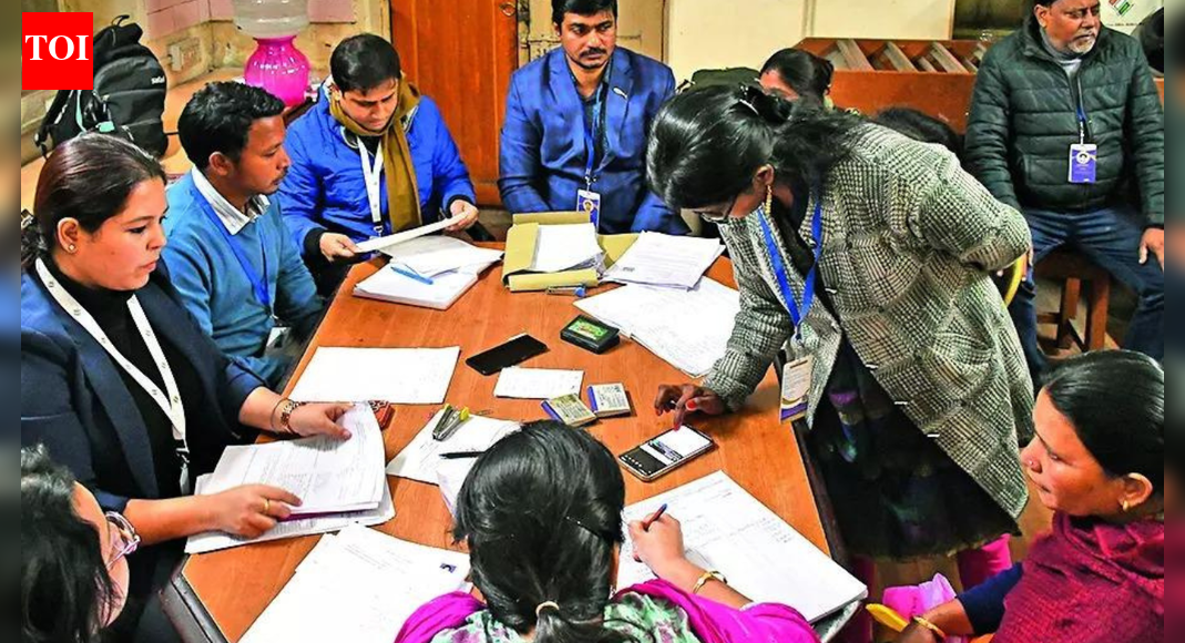 बंगाल में एसआईआर के 2 महीने में भ्रम, कतारें और गलतियाँ | भारत समाचार
