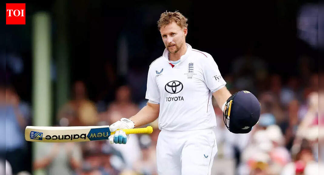 ‘सचिन तेंदुलकर को हरा देंगे’: जो रूट ने 41वें टेस्ट शतक के बाद एक और एशेज दौरे के संकेत दिए | क्रिकेट समाचार