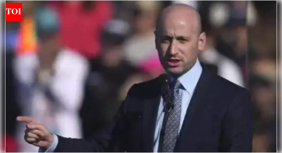 ‘रिवर्स कॉलोनाइजेशन’: ट्रम्प के सहयोगी स्टीफन मिलर का कहना है कि ‘नवउदारवादी’ आव्रजन बिल विफल हो गया और ‘नागरिकों ने इसकी कीमत चुकाई’