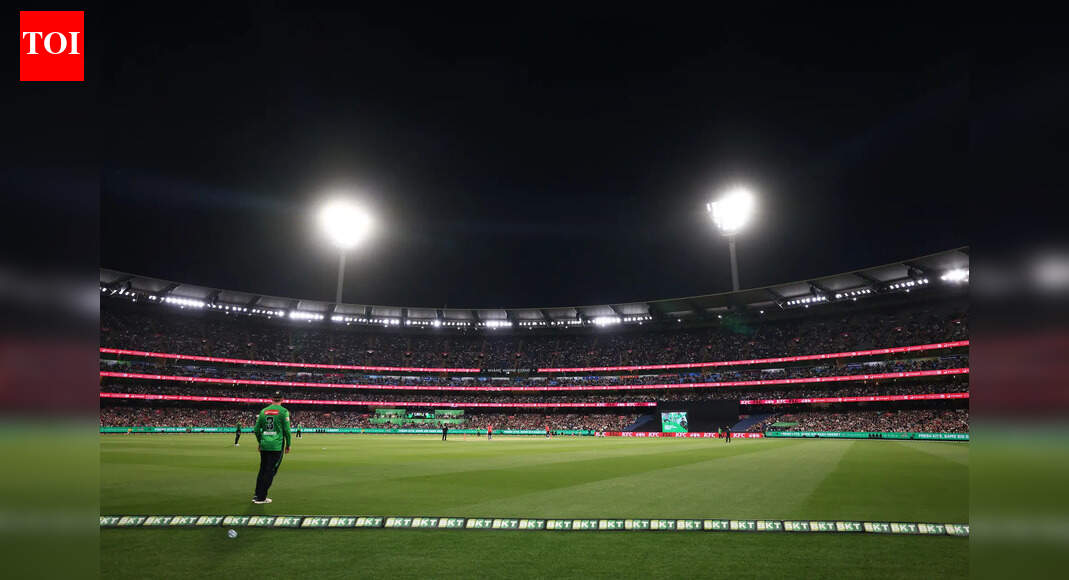 इस दिन: एमसीजी में सीमित ओवरों के क्रिकेट का आकस्मिक जन्म | क्रिकेट समाचार