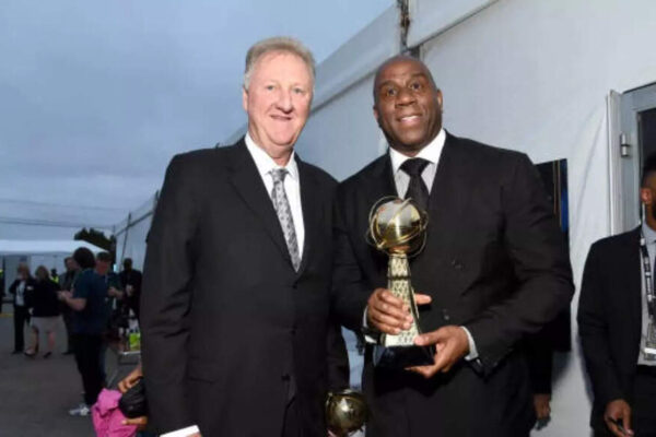 ‘उसने मेरी रातों की नींद हराम कर दी’: मैजिक जॉनसन ने एक बार एनबीए खिलाड़ी के बारे में स्पष्ट रहस्योद्घाटन किया था जिससे वह सबसे ज्यादा डरता था | एनबीए समाचार