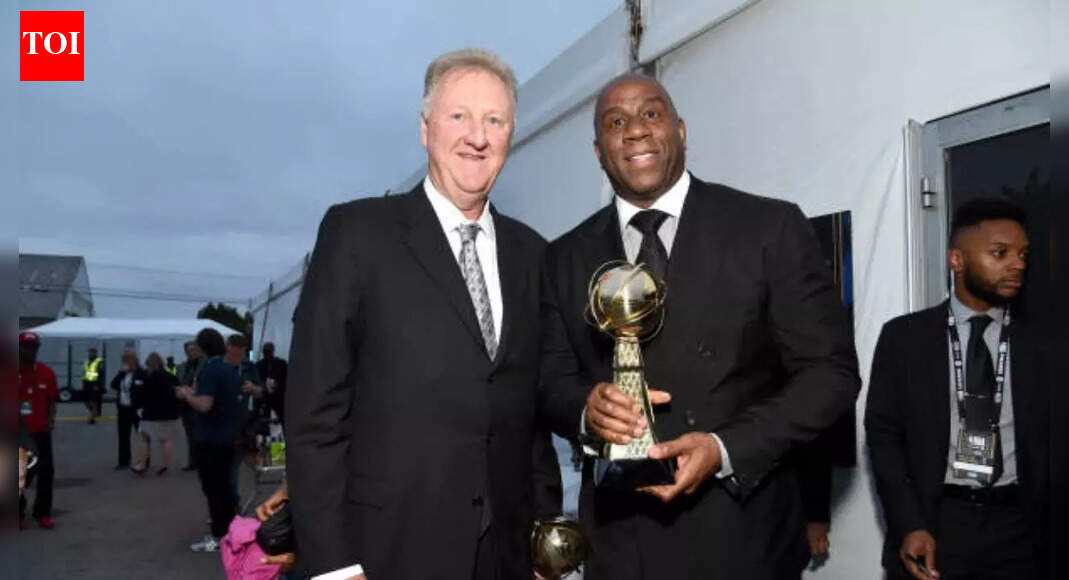 ‘उसने मेरी रातों की नींद हराम कर दी’: मैजिक जॉनसन ने एक बार एनबीए खिलाड़ी के बारे में स्पष्ट रहस्योद्घाटन किया था जिससे वह सबसे ज्यादा डरता था | एनबीए समाचार