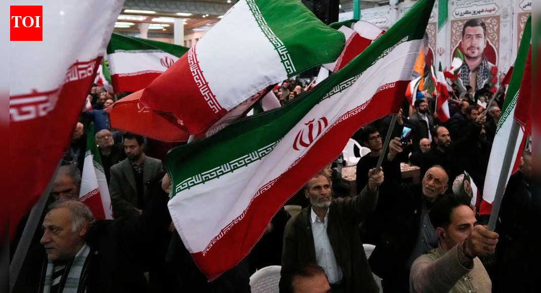 ‘उचित सावधानी बरतें’: भारत ने ईरान के लिए यात्रा चेतावनी जारी की; नागरिकों से ‘विरोध क्षेत्रों से बचने’ का आग्रह | भारत समाचार