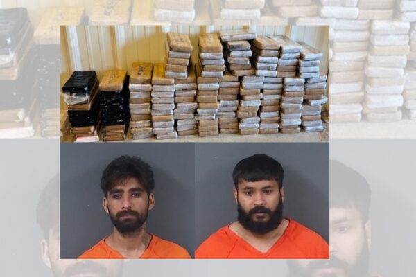 ‘मुझे एक भारतीय रेस्तरां में इंतजार करने के लिए कहा गया था’: अमेरिका में 309 पाउंड कोकीन के साथ दो भारतीयों को कैसे गिरफ्तार किया गया, इस पर नई जानकारी।