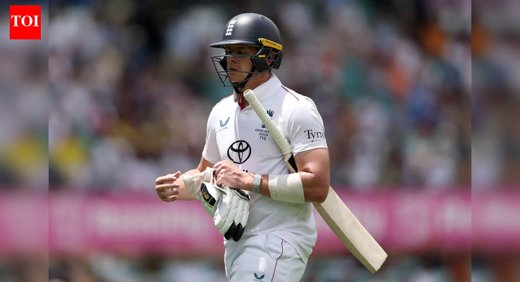 ‘सबसे घटिया शॉट जो आपने कभी देखा होगा’: ऑस्ट्रेलिया के पूर्व कोच ने इंग्लैंड के स्टार की धज्जियां उड़ाई | क्रिकेट समाचार