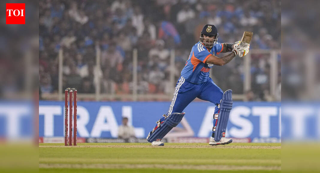 ‘इसके बारे में मत सोचो…’: रिकी पोंटिंग ने आउट-ऑफ-फॉर्म सूर्यकुमार यादव को भेजा बड़ा संदेश | क्रिकेट समाचार