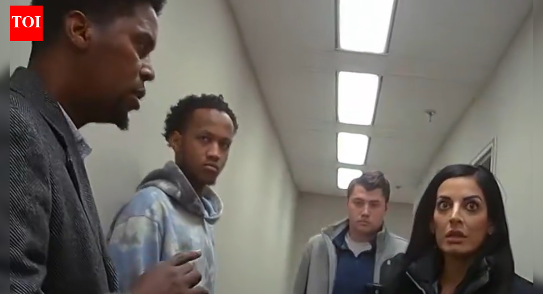 ‘आप श्वेत व्यक्ति नहीं हैं…’: भारतीय मूल की एमएजीए सहयोगी का दावा है कि ओहियो में ‘धोखाधड़ी’ की जांच के दौरान सोमाली समुदाय द्वारा उन पर ‘हमला’ किया गया था