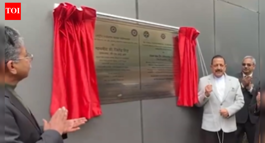 भारत ने वायु प्रदूषण उपकरणों के परीक्षण और अंशांकन के लिए दुनिया में अपनी तरह की दूसरी प्रयोगशाला का उद्घाटन किया और आयातित मशीनों पर निर्भरता कम होगी | भारत समाचार