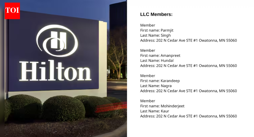 अमेरिकी होटल जिसने आईसीई एजेंटों को कमरे देने से इनकार कर दिया, चार भारतीय-अमेरिकियों ने 15 मिलियन डॉलर में खरीदा: रिपोर्ट