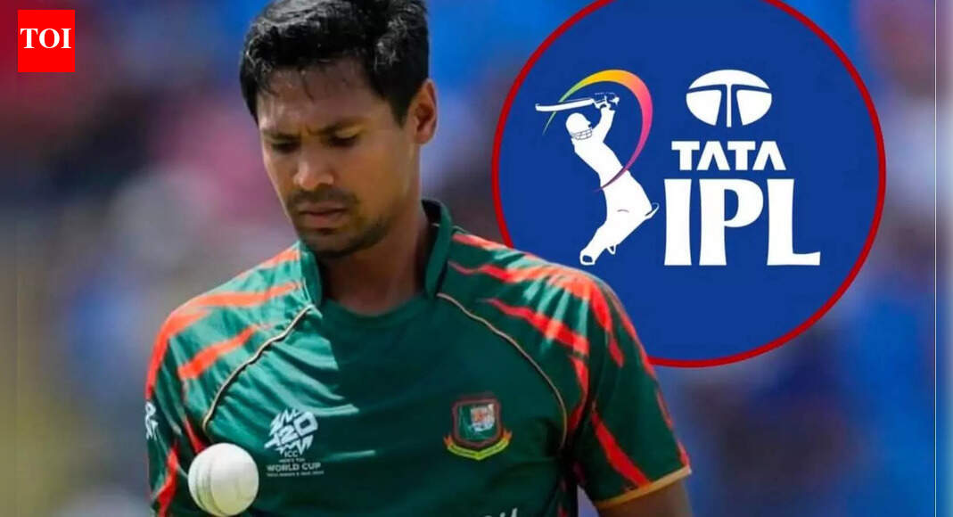 9.20 करोड़ दांव पर? केकेआर की रिहाई के बाद खाली हाथ जाएंगे मुस्तफिजुर रहमान | क्रिकेट समाचार