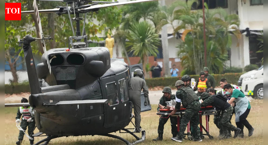 युद्धविराम उल्लंघन: कंबोडिया की ‘ऑपरेशनल गलती’ से टूटा 10 दिन का युद्धविराम; सीमा पर झड़प में थाई सैनिक घायल