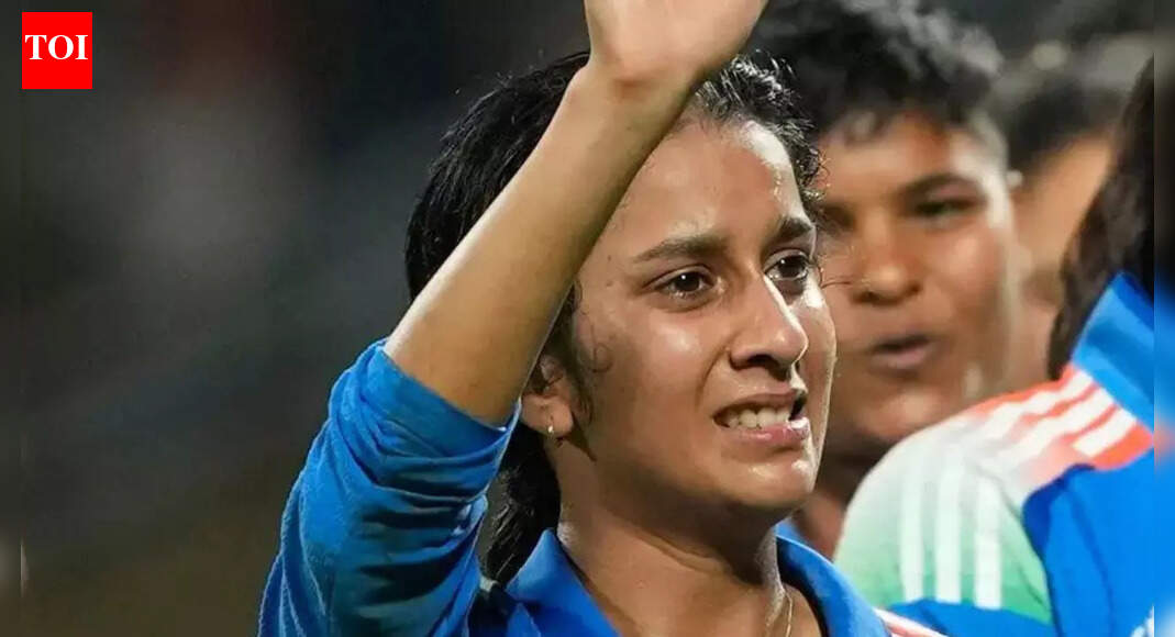 ‘चचेरे भाई को लगा कि वह मर गया है’: जेमिमा रोड्रिग्स को ‘चर्च’ की भयानक घटना याद है | क्रिकेट समाचार