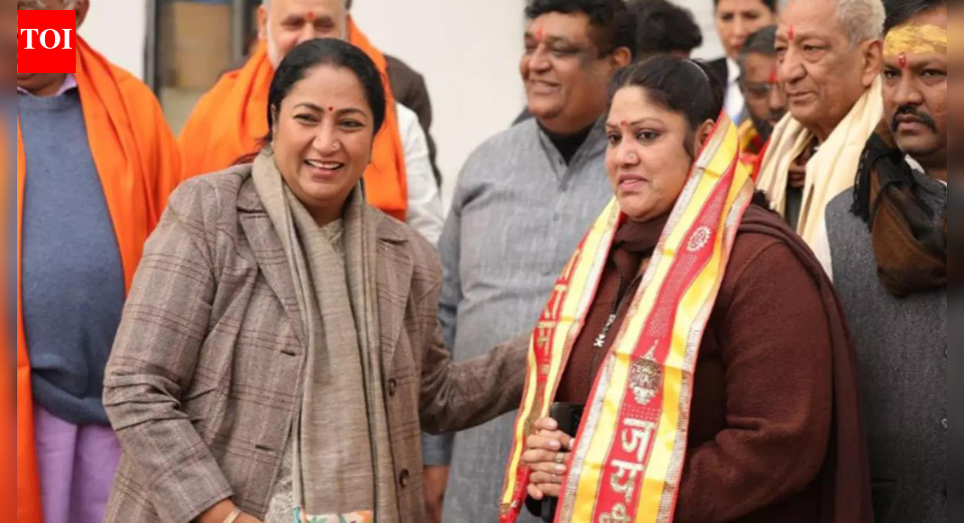 दिल्ली के मुख्यमंत्री ने भक्तों को अयोध्या राम मंदिर भेजा, तीर्थयात्रा को सनातन आस्था का प्रतीक बताया | भारत समाचार