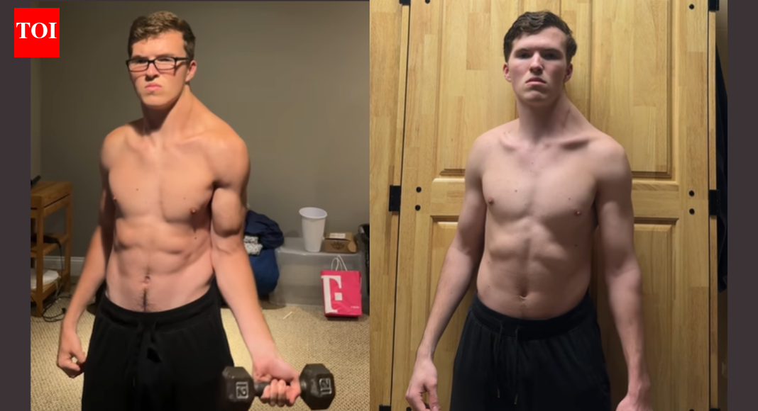 अत्यधिक विषमता: प्रभावशाली व्यक्ति द्वारा केवल एक कंधे के प्रशिक्षण में 300 दिन बिताने के बाद डॉक्टरों ने दी चेतावनी |